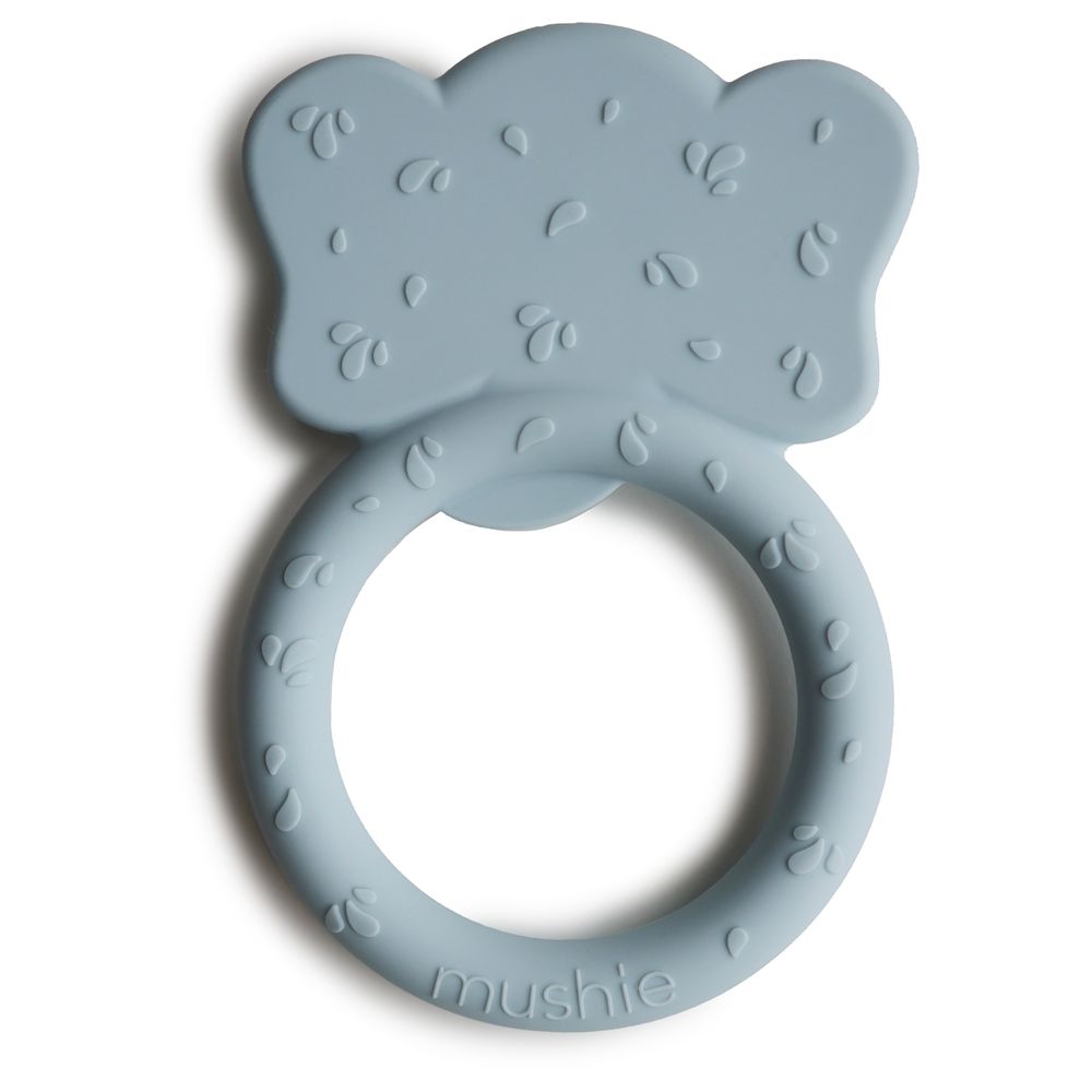 Mushie - Elephant Teether - Cloud