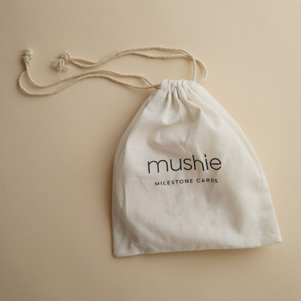 Mushie - Milestone Cards - Set of 16