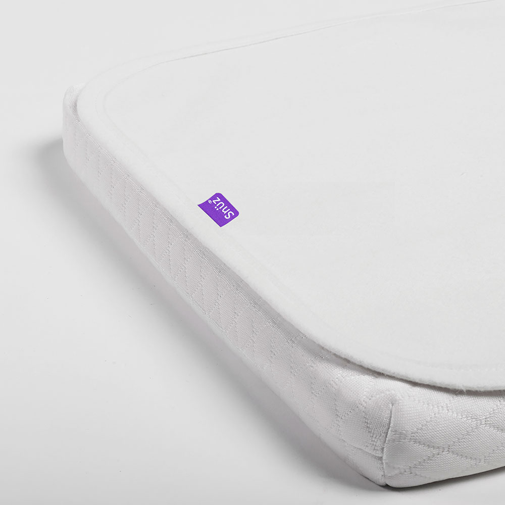 Snuz - SnuzPod Waterproof Mattress Protector (44 x 80 cm)