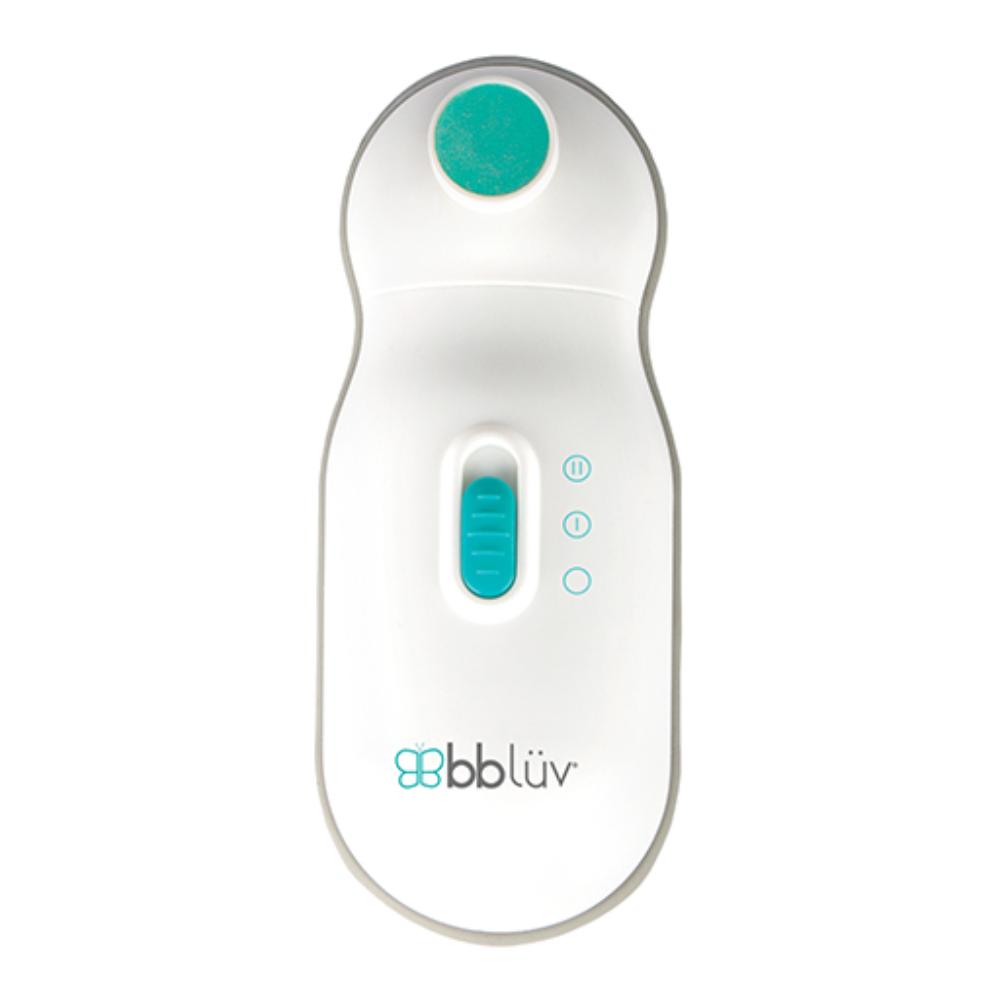 BBLuv - Trimo Electric Nail Trimmer - White