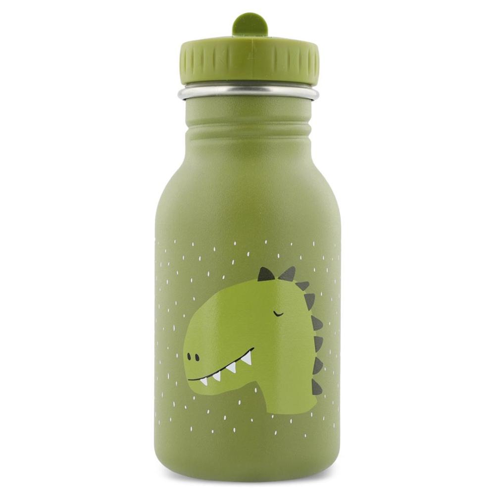 Trixie - Double Wall Insulated Water Bottle - Mr. Dino - 350ml 