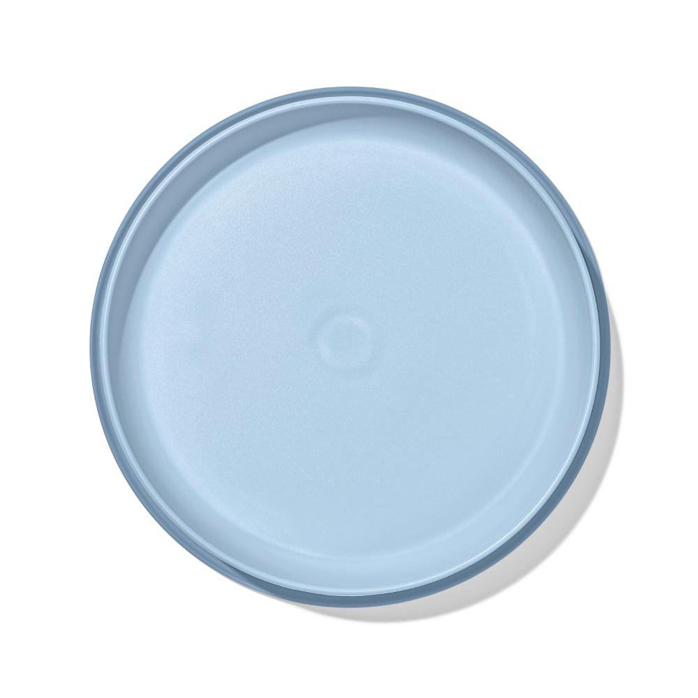 Oxo-Tot - Stick And Stay Suction Plate - Dusk