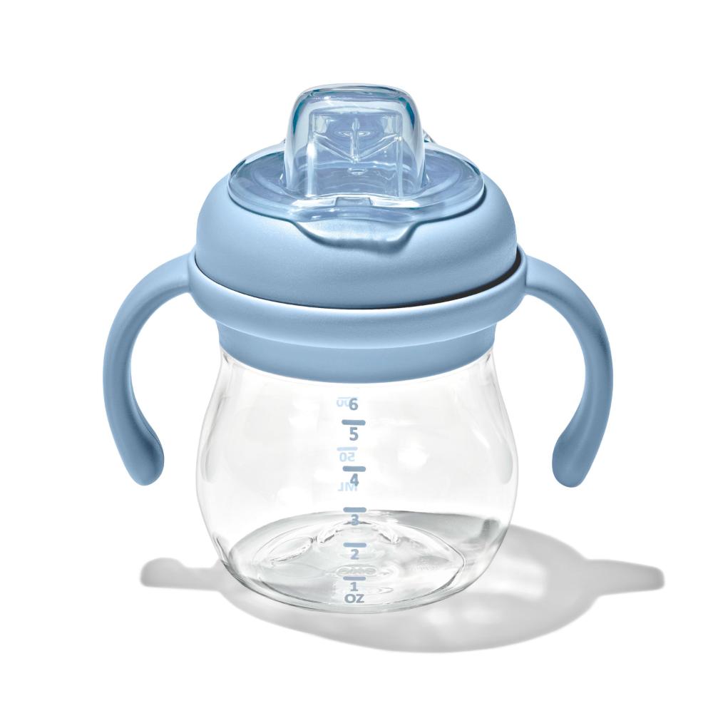 Oxo - Tot - Transitions Soft Spout Sippy Cup - Dusk - 177ml