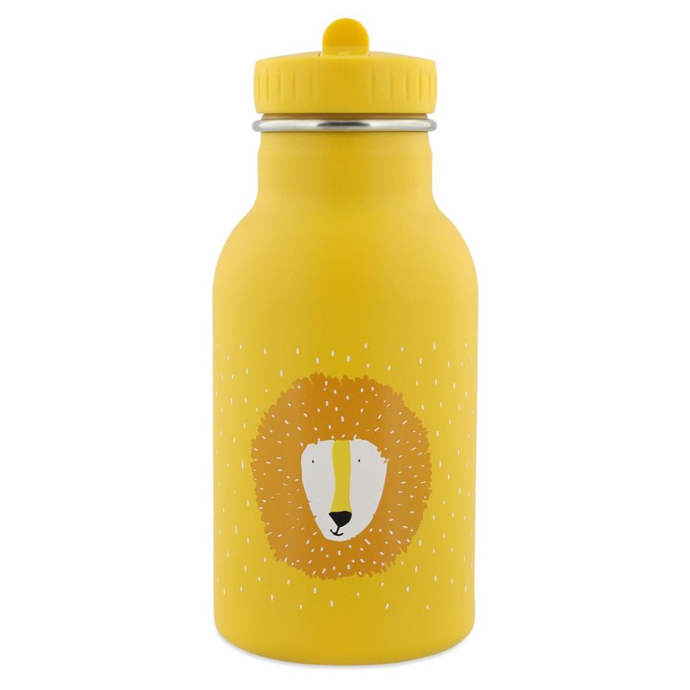 Trixie - Double Wall Insulated Water Bottle - Mr. Lion - 350ml 
