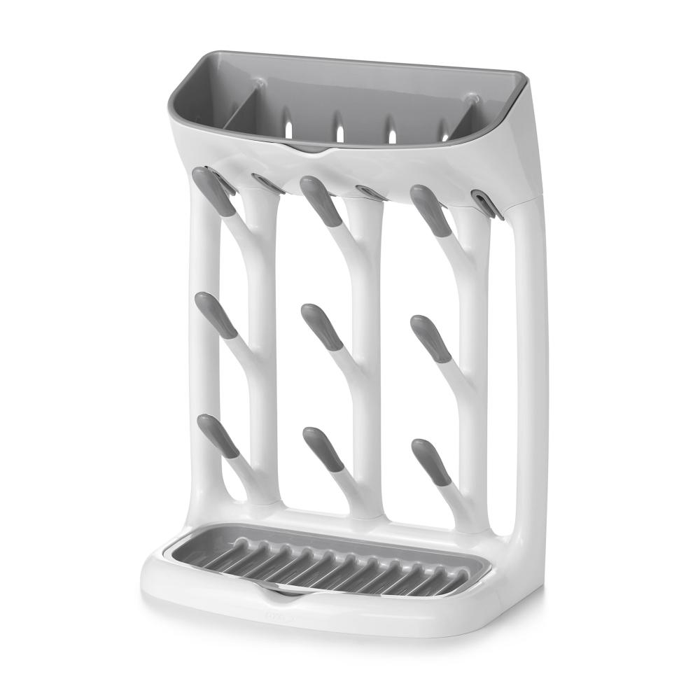 Oxo Tot - Space Saving Drying Rack - Gray