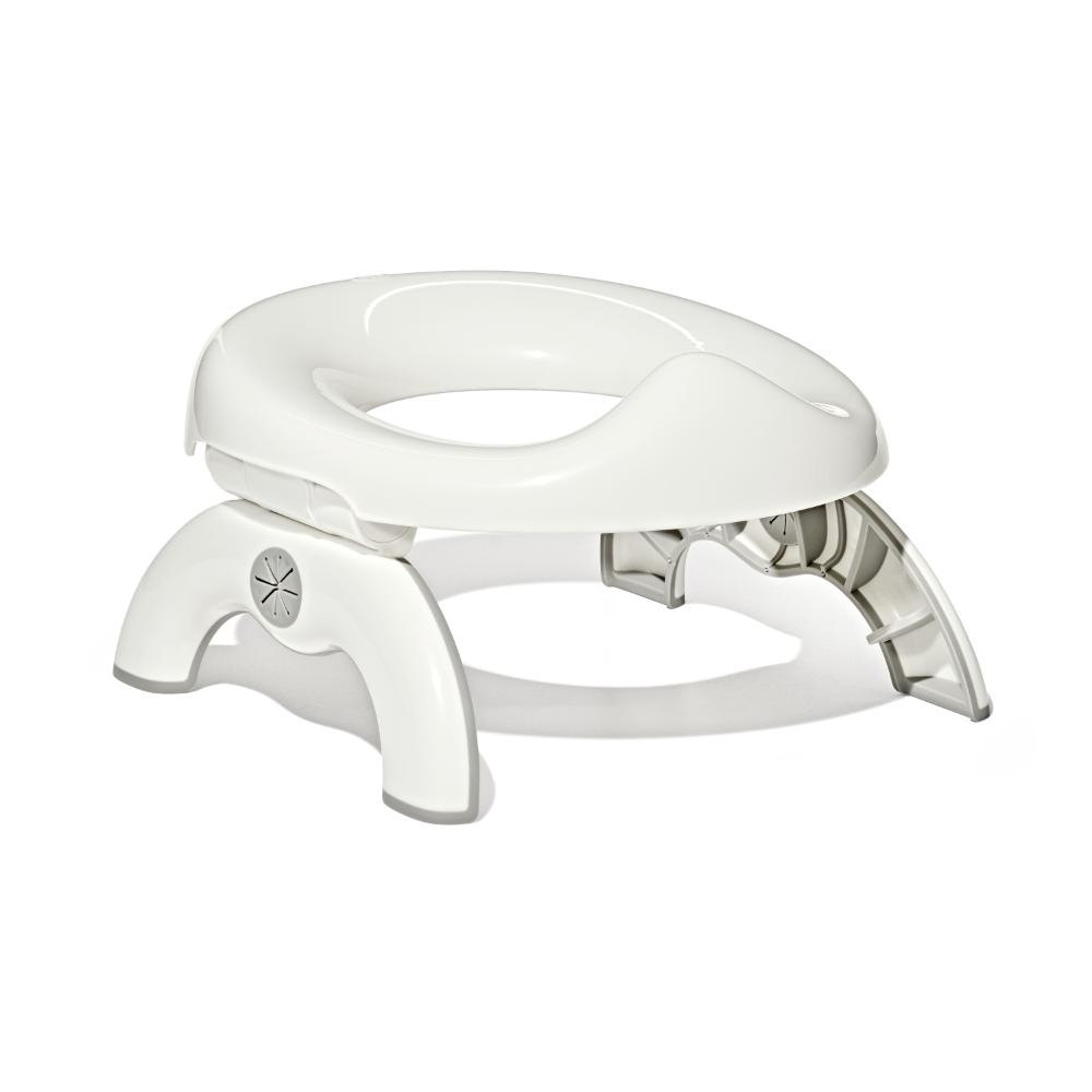 Oxo Tot - 2-In-1 Go Potty - Grey