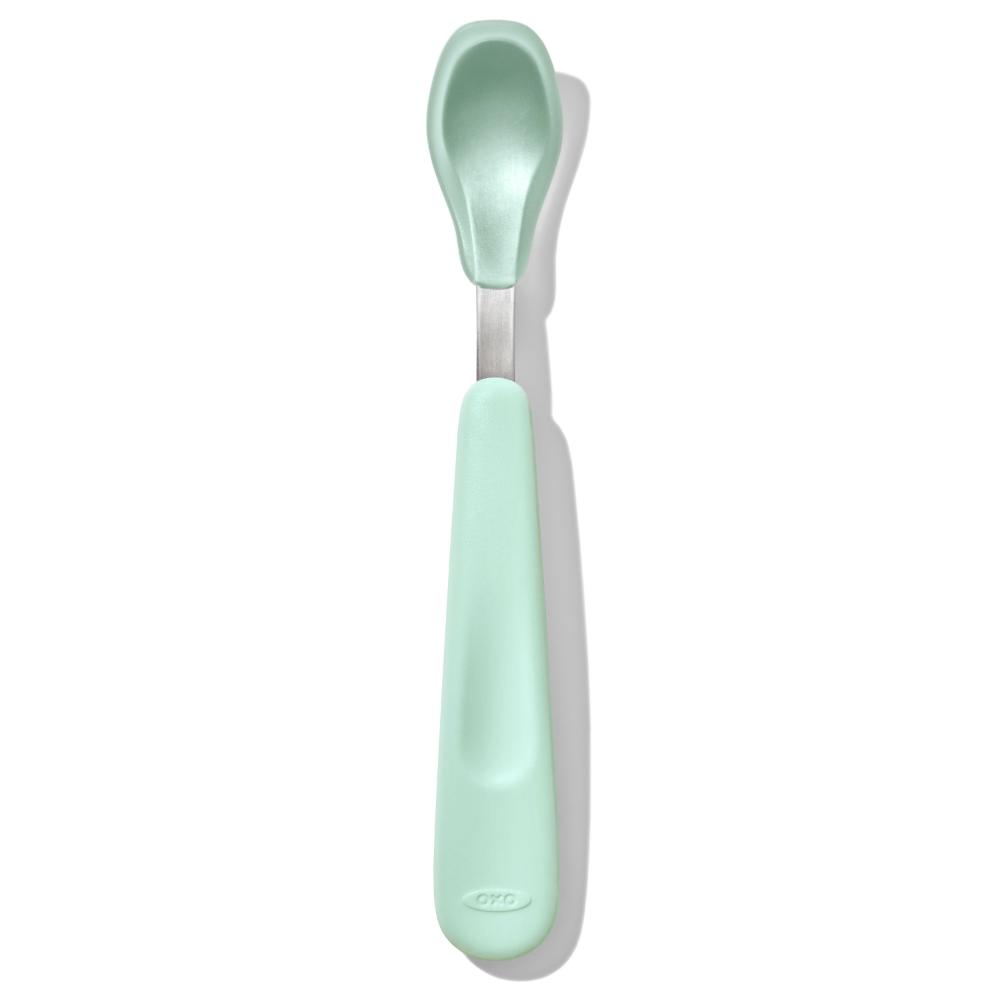 Oxo-Tot On The Go Feeding Spoon - Opal