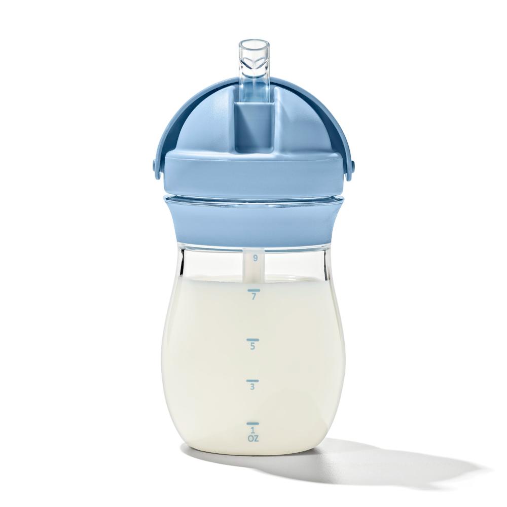 Oxo - Tot - Transitions Straw Cup - Opal - 266ml