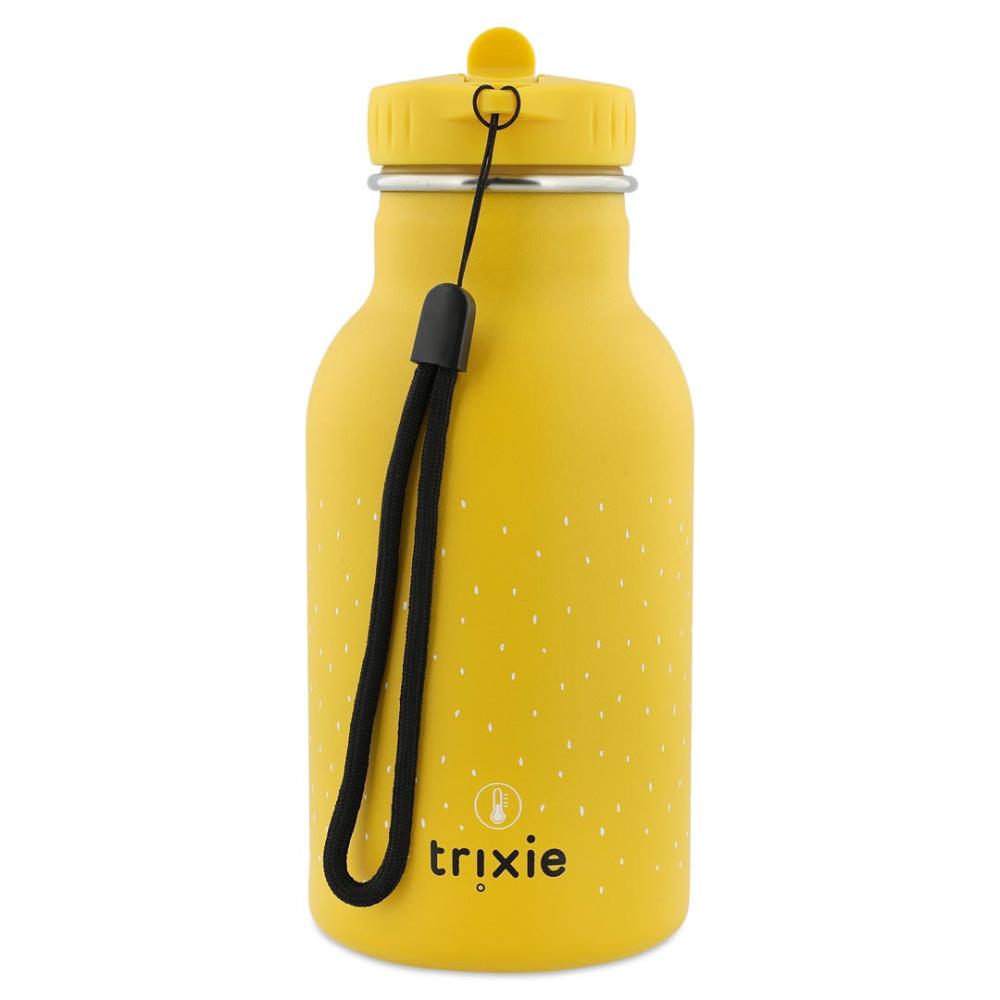Trixie - Double Wall Insulated Water Bottle - Mr. Lion - 350ml 