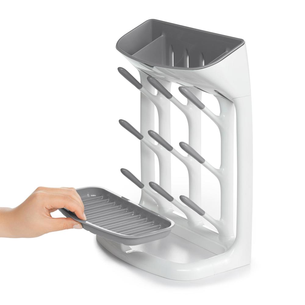 Oxo Tot - Space Saving Drying Rack - Gray
