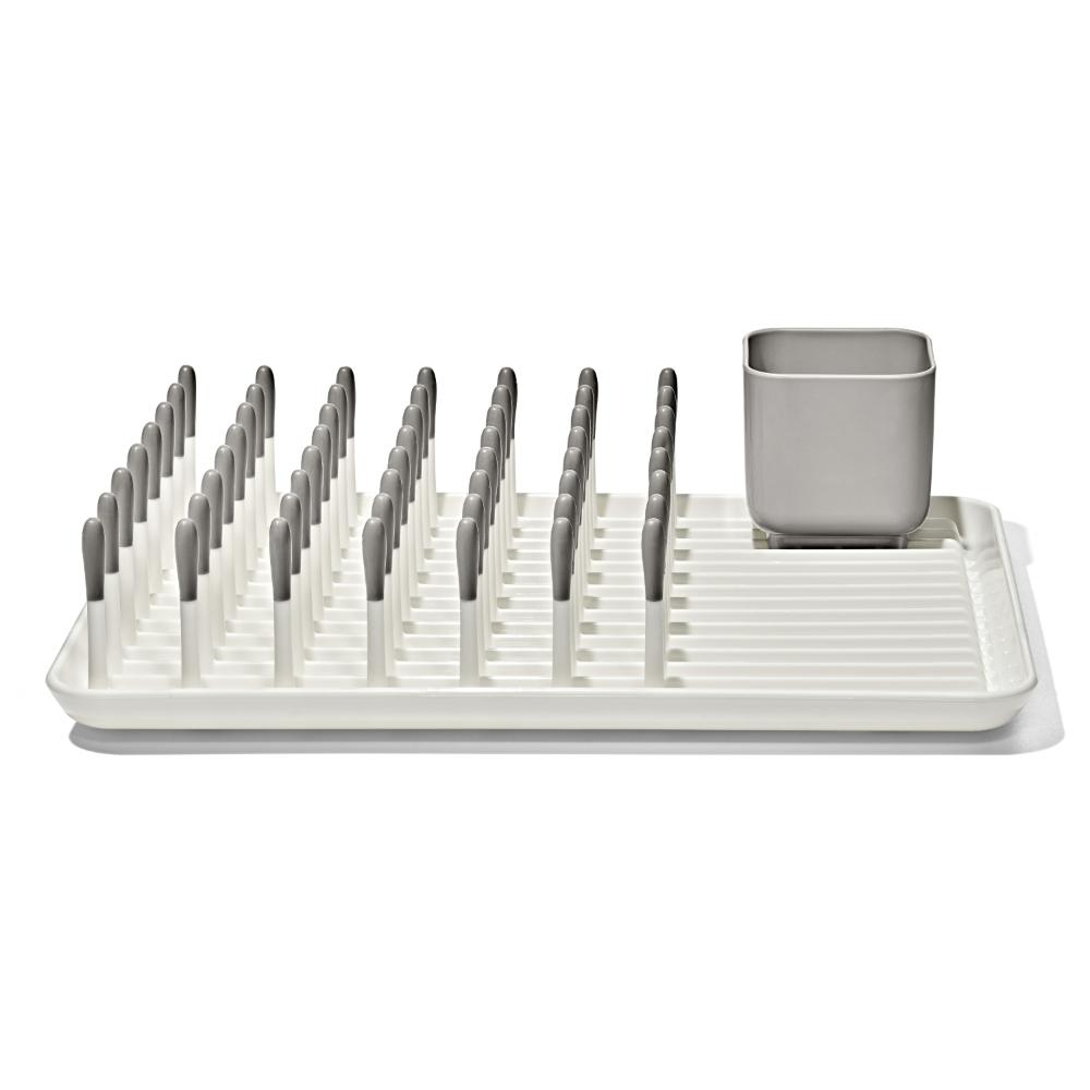Oxo Tot - Bottle & Cup Cleaning Set - Gray