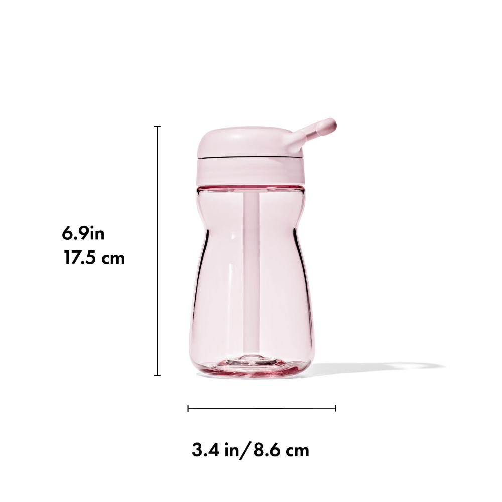 Oxo - Tot - Adventure Water Bottle - Blossom - 354ml