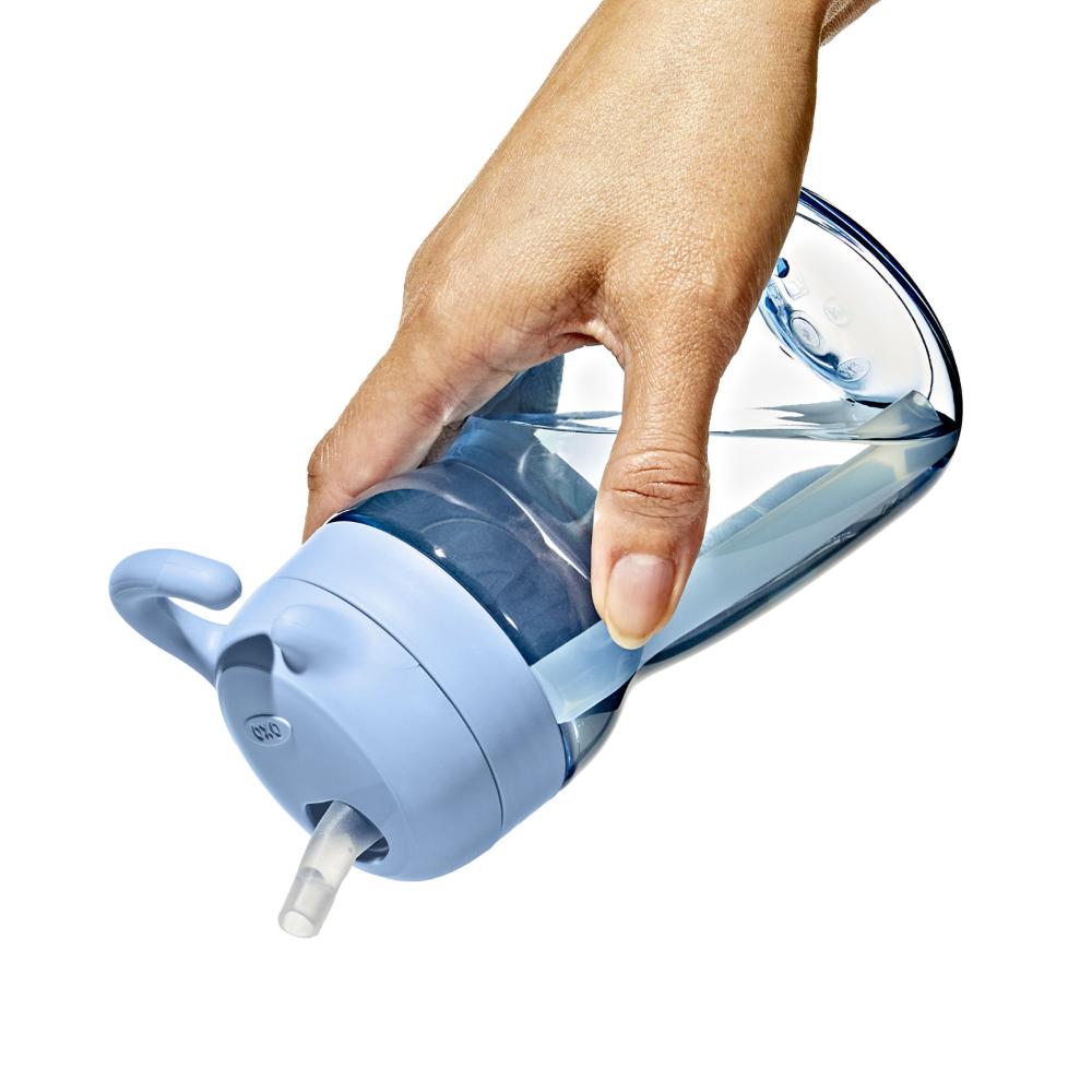 Oxo - Tot - Adventure Water Bottle - Dusk - 354ml