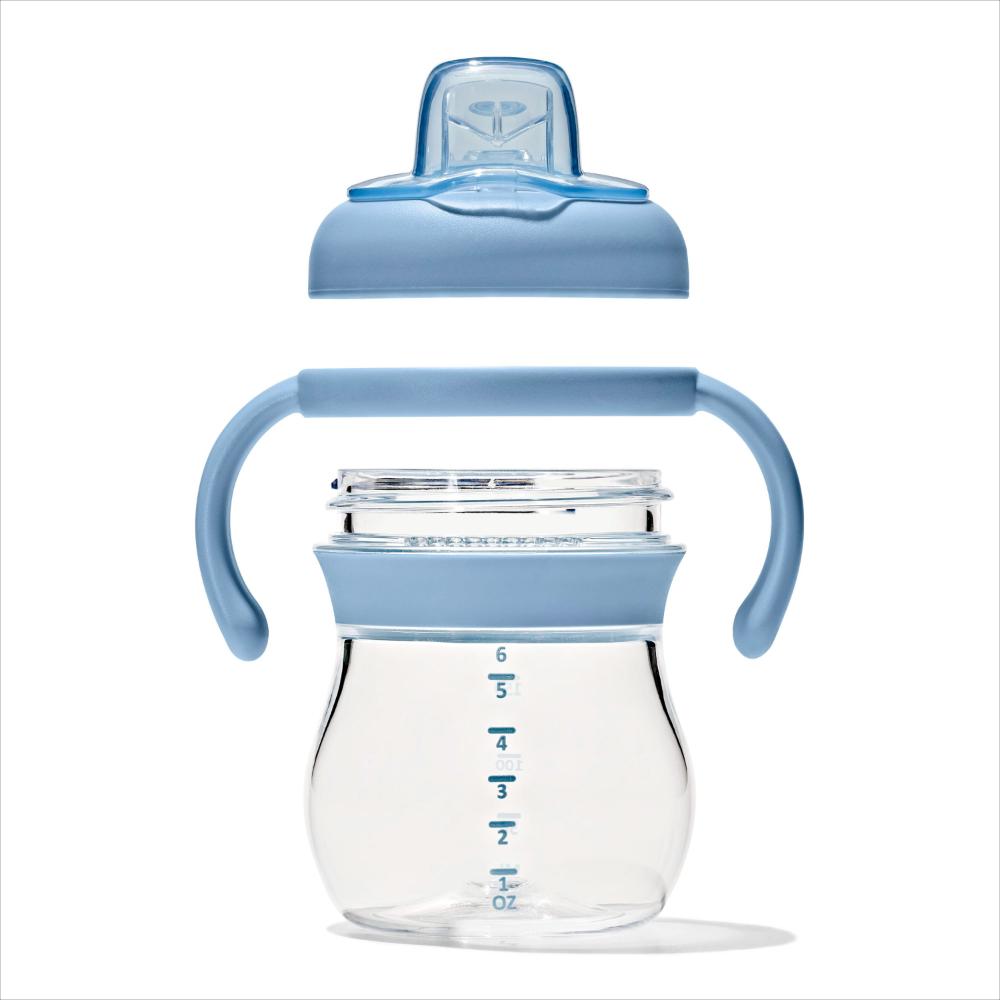 Oxo - Tot - Transitions Soft Spout Sippy Cup - Dusk - 177ml