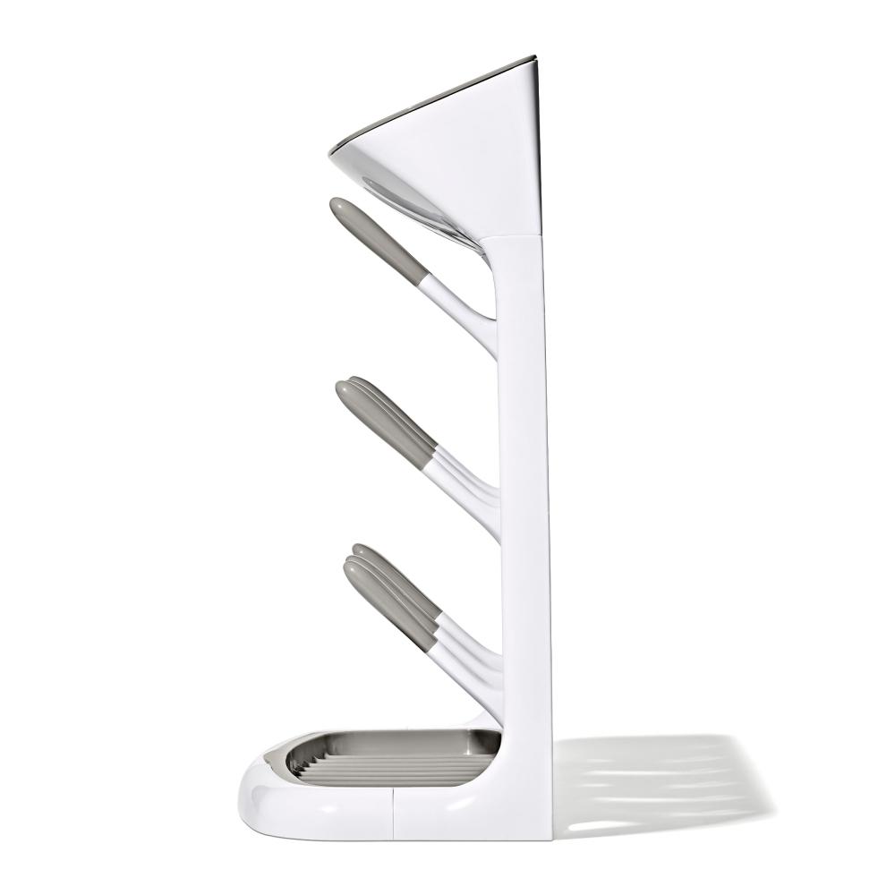 Oxo Tot - Space Saving Drying Rack - Gray