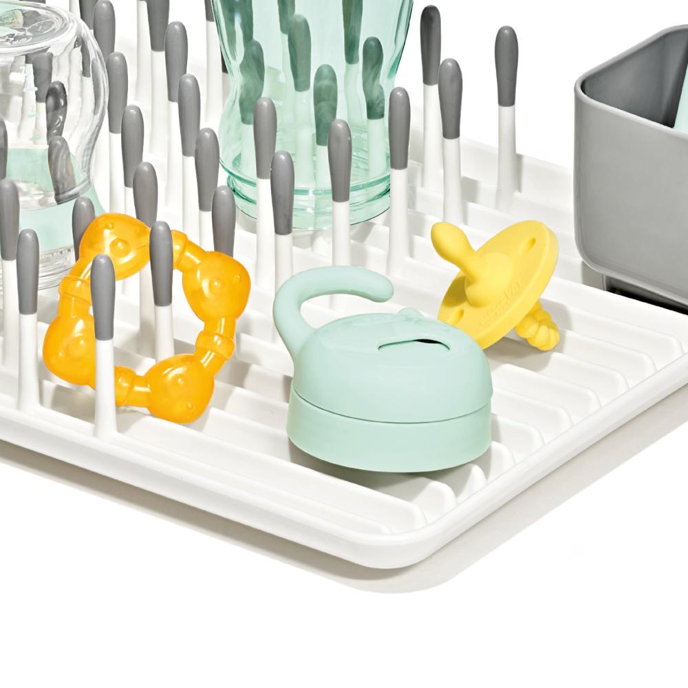 Oxo Tot - Bottle & Cup Cleaning Set - Gray