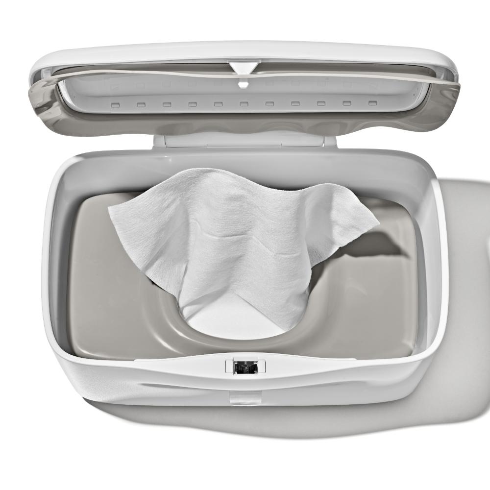 Oxo Tot - Perfect Pull Wipes Dispenser - Gray
