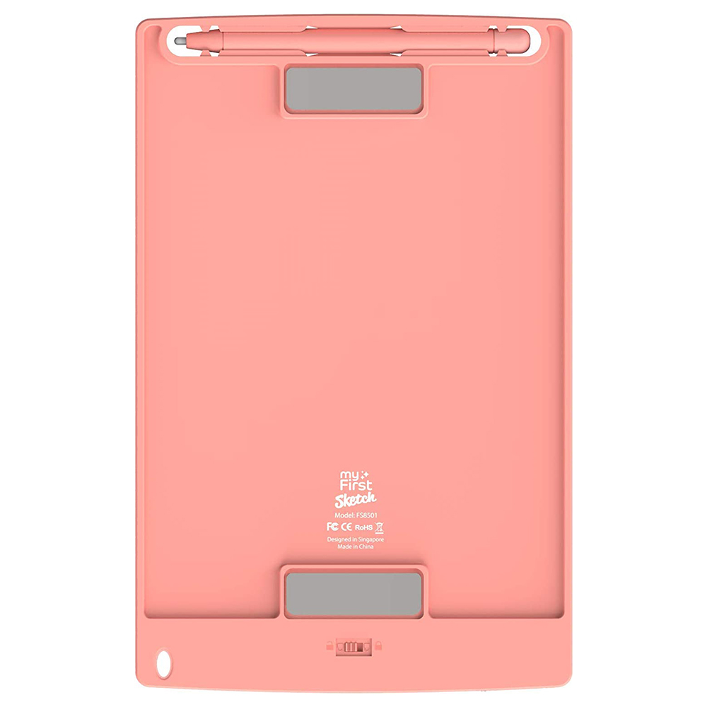 MyFirst - Magnetic Sketch Pad II 8.5 - Pink