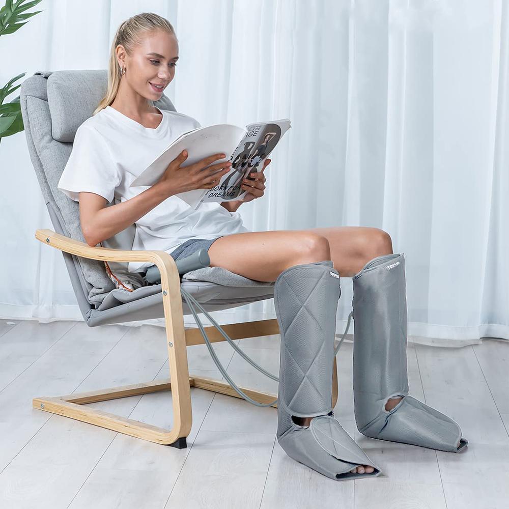 Renpho - Leg Massager - Grey