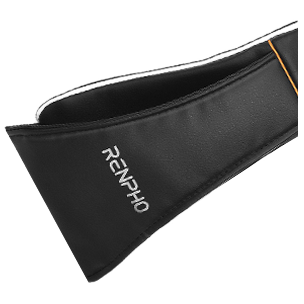 Renpho - Shiatsu U Shape Neck & Shoulder Massager - Black