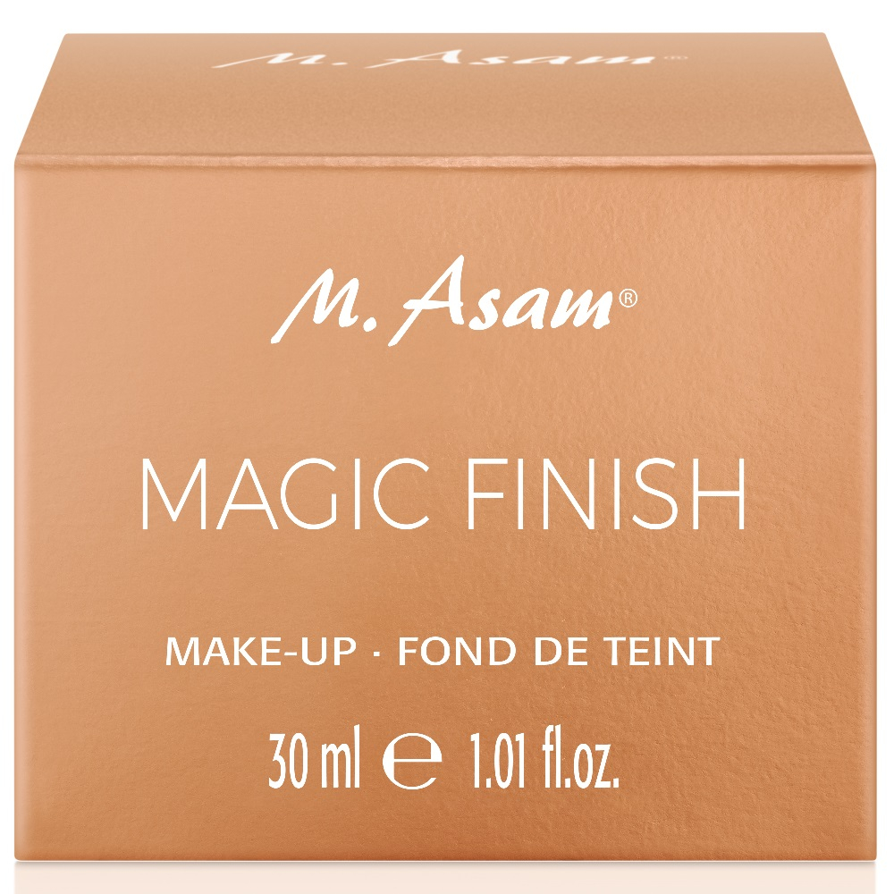 M Asam - Magic Finish Make-up 30ml