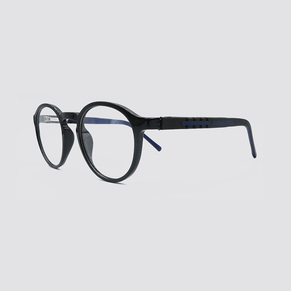 Oxygen - Kid's Frame 6653 - C1 With Anti-blue Lens