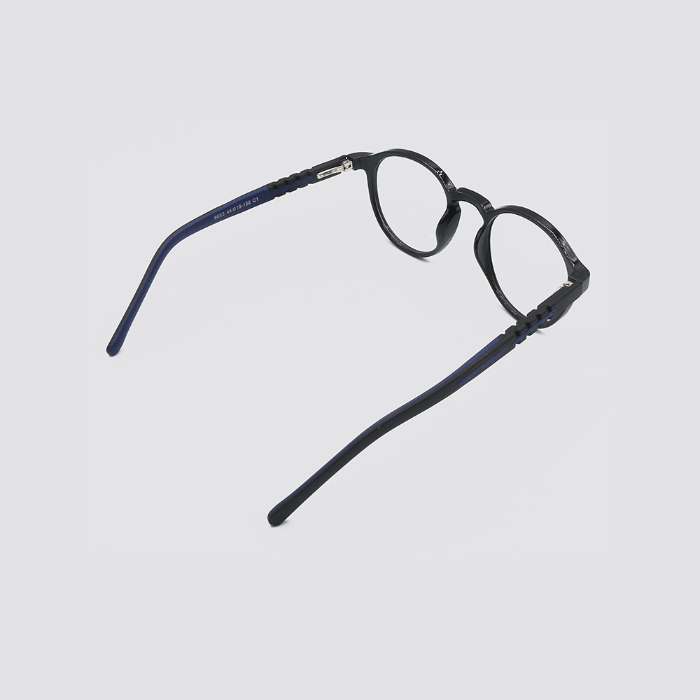 Oxygen - Kid's Frame 6653 - C1 With Anti-blue Lens
