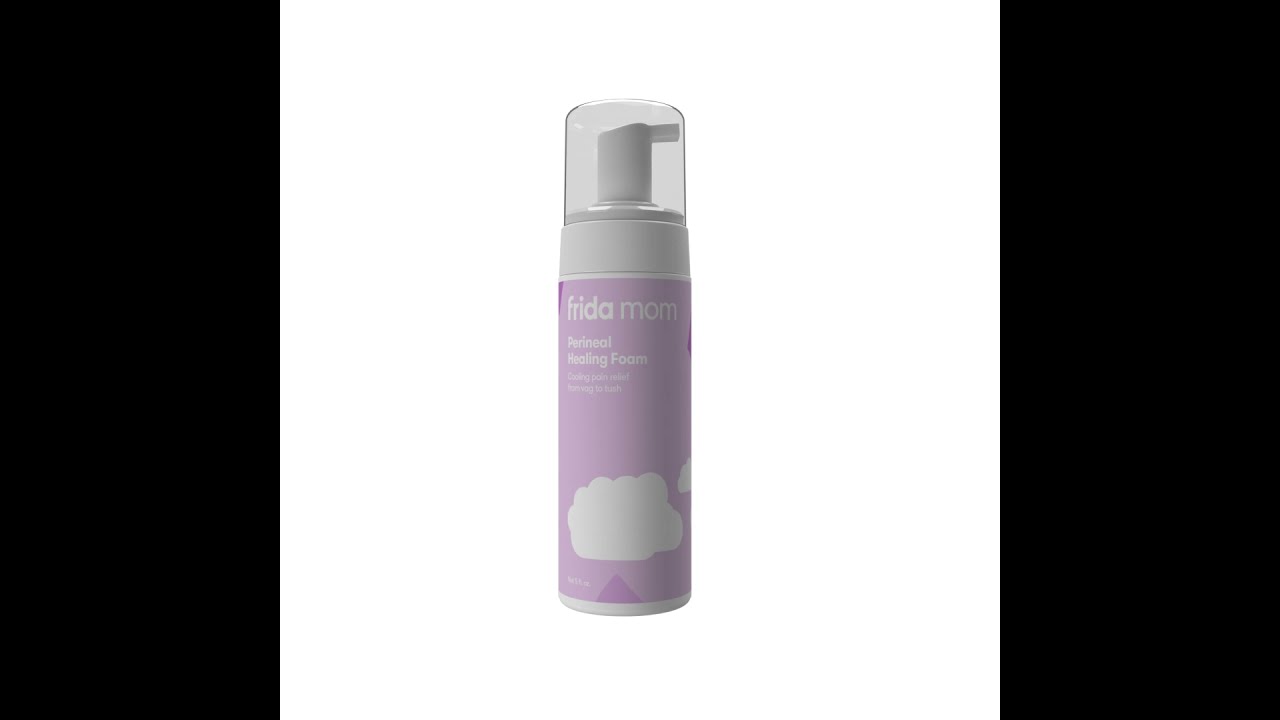 Frida Mom - Witch Hazel Perineal Healing Foam - 148 ml