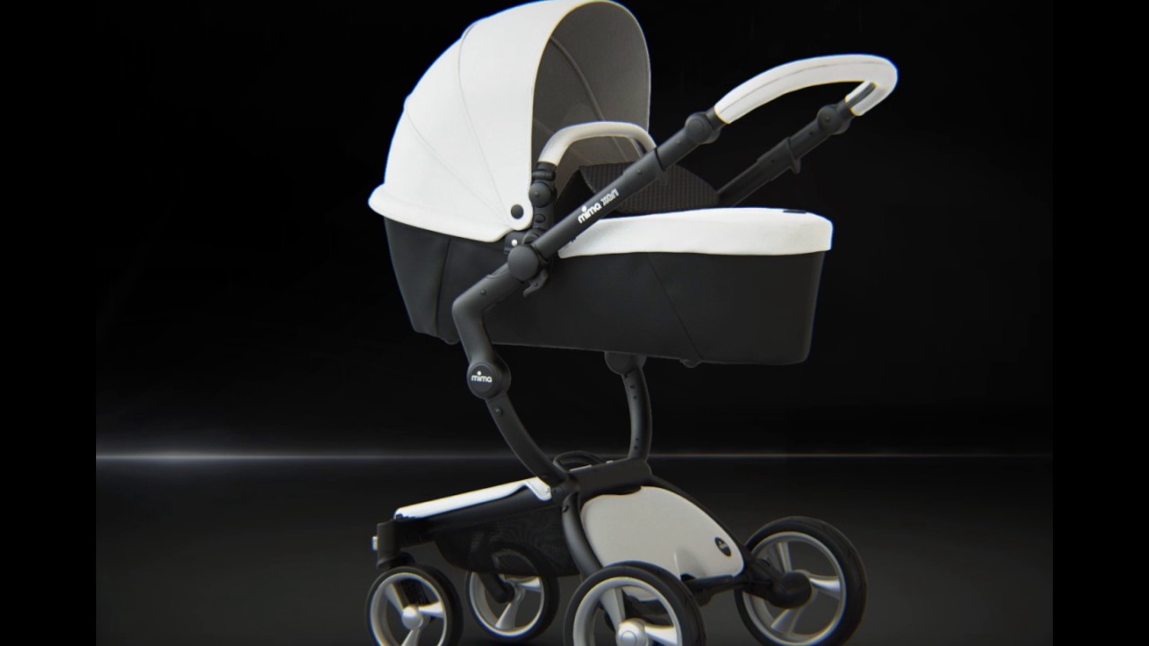 Mima - Xari Starter Pack - Stone White