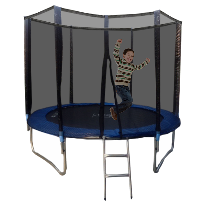 Myts - Kids Trampoline Round 8 ft