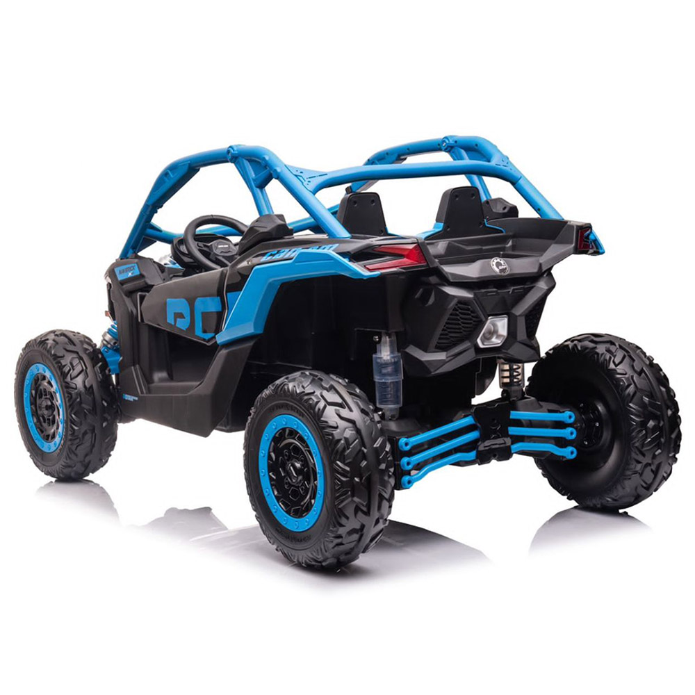 Myts - 24V RS UTV Buggy Electric Ride On Car - Blue