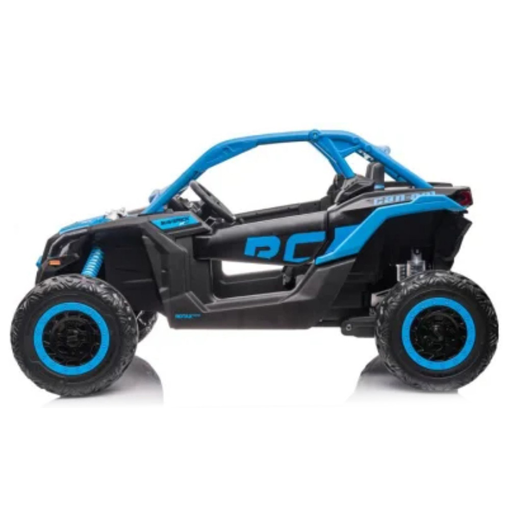 Myts - 24V RS UTV Buggy Electric Ride On Car - Blue