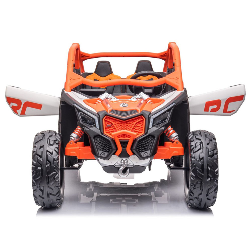 Myts - 24V RS UTV Buggy Electric Ride On Car - Orange
