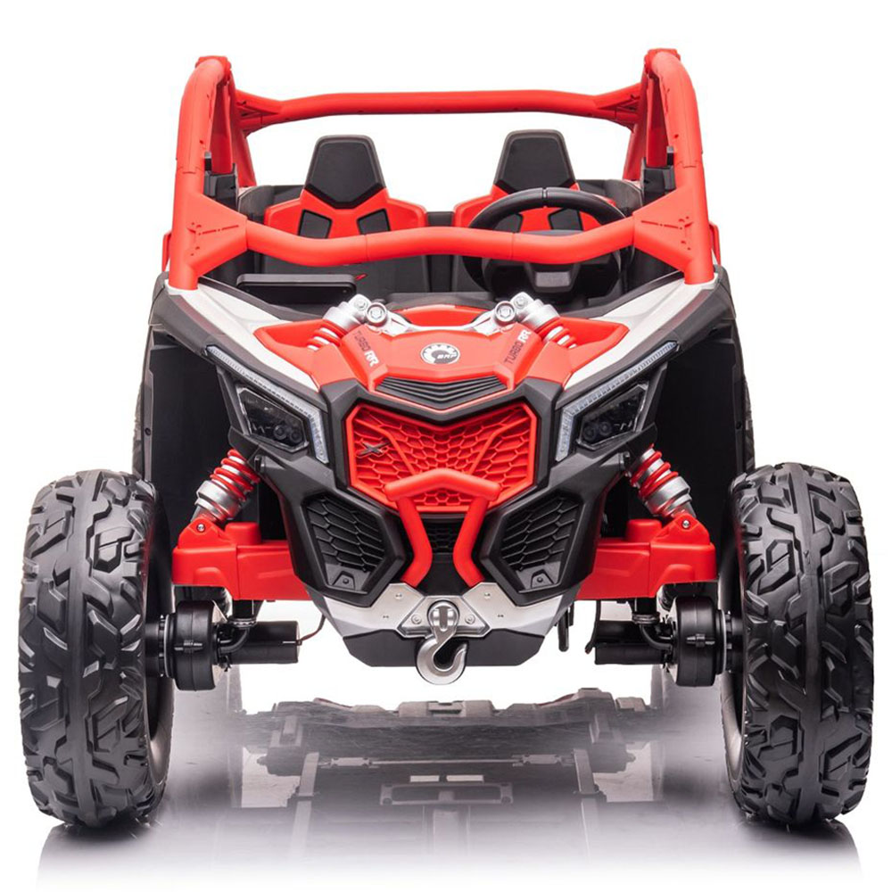 Myts - 24V RS UTV Buggy Electric Ride On Car - Red