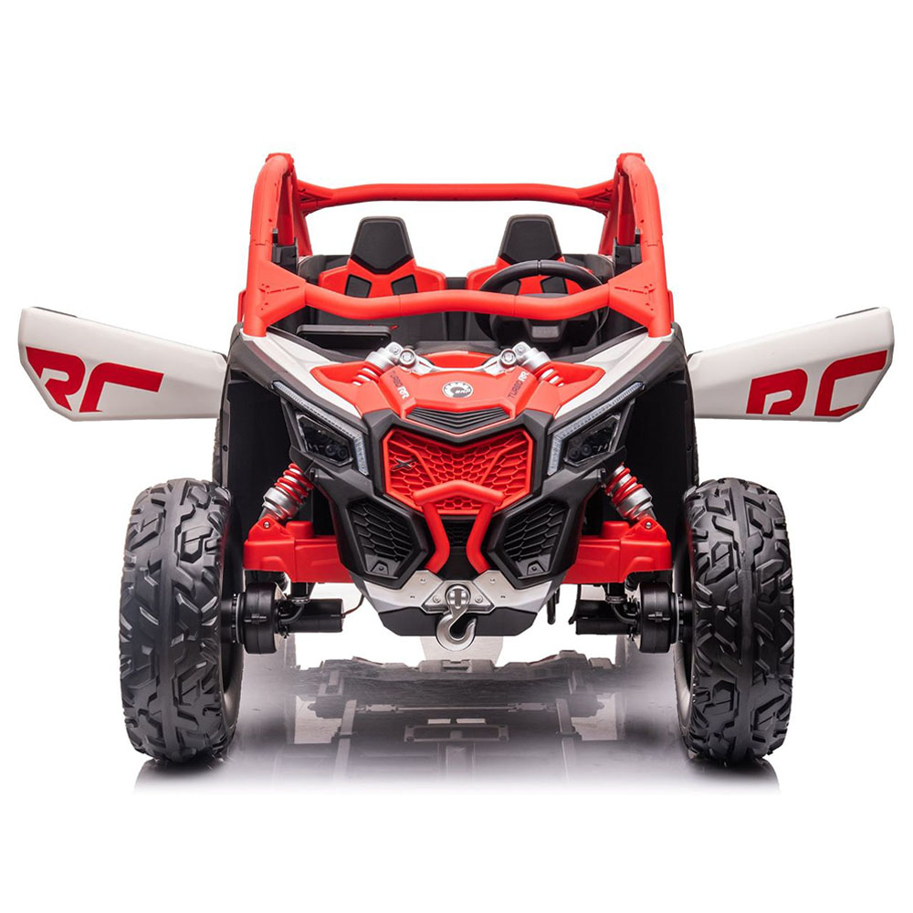 Myts - 24V RS UTV Buggy Electric Ride On Car - Red