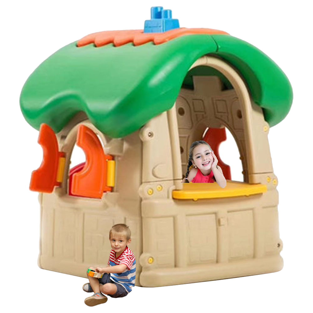 Myts - Play House - Garden Bungalow Castle