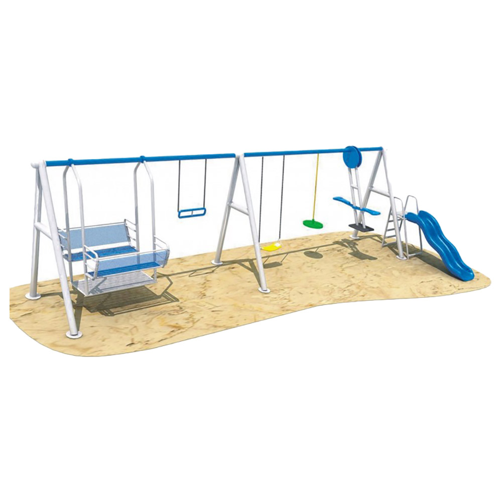 Myts - Mega Prime Swings N Slides with Monkey Climber (200 cm)