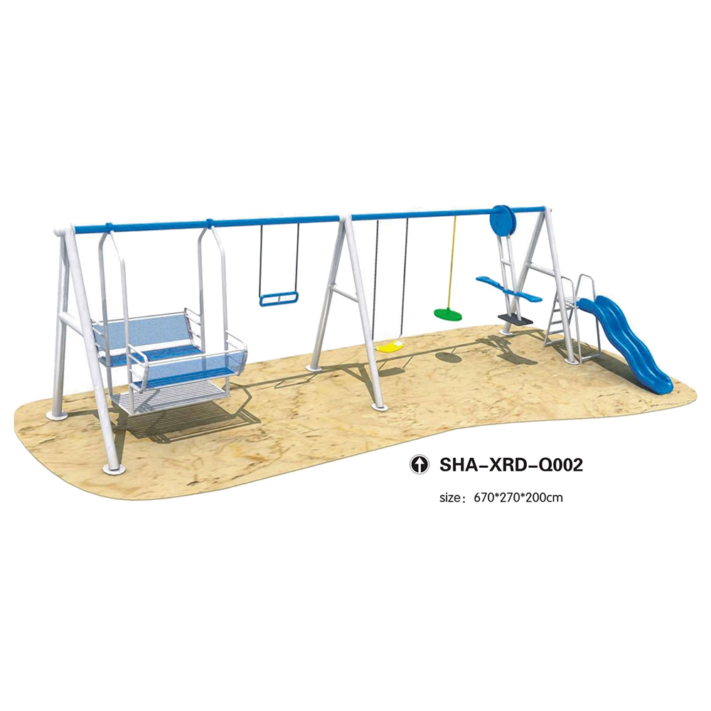 Myts - Mega Prime Swings N Slides with Monkey Climber (200 cm)