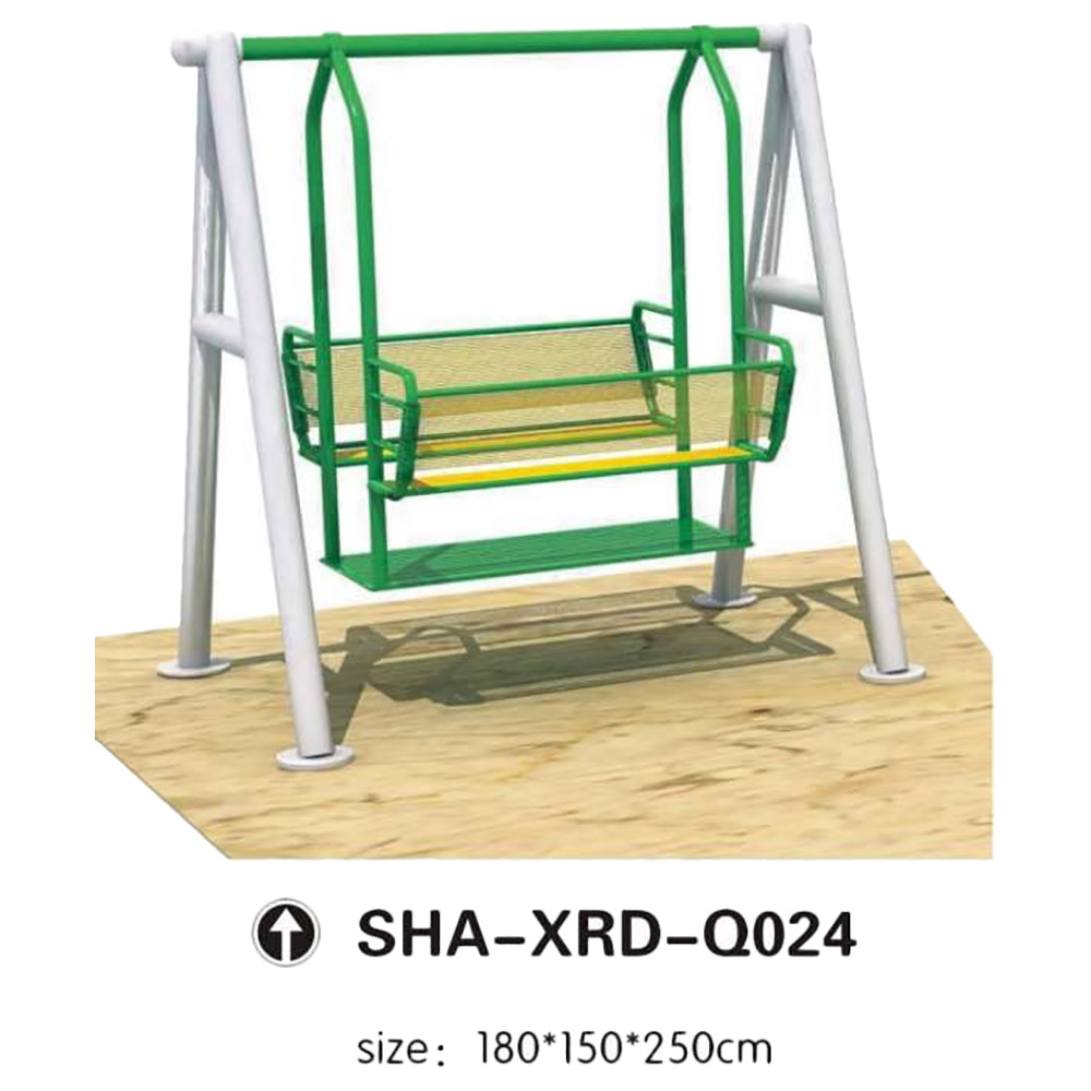 Myts - Mega Kids Dual Swing (250 cm)