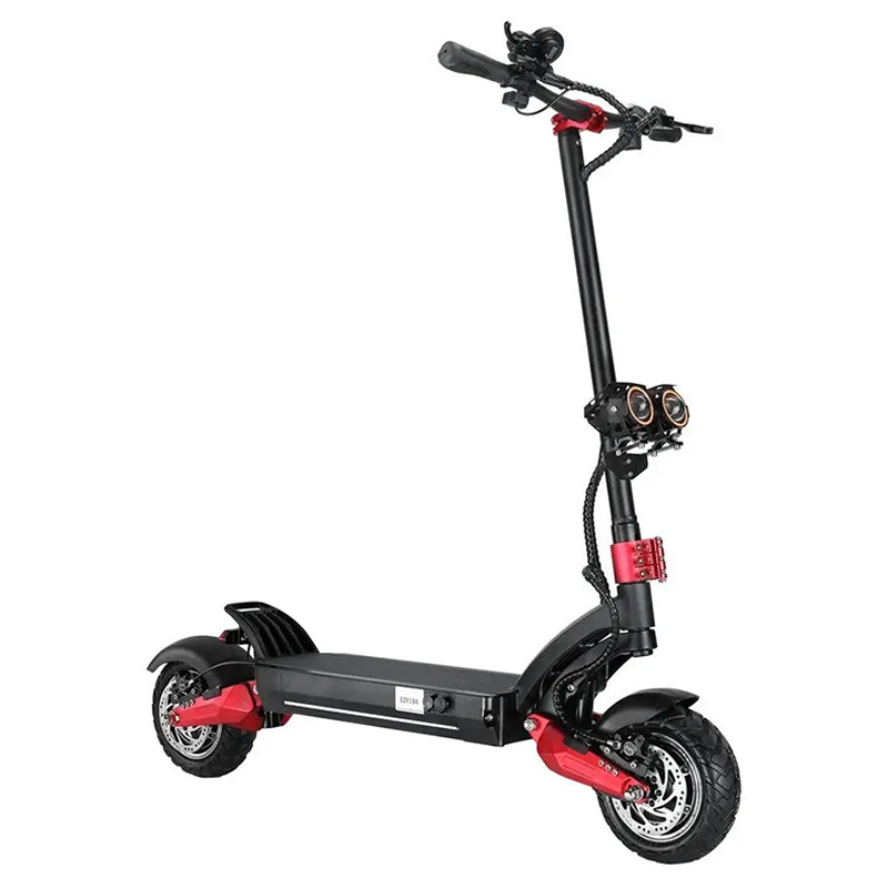 Myts - Speed Pro 3000W Offroad Tire Electric Scooter 52V