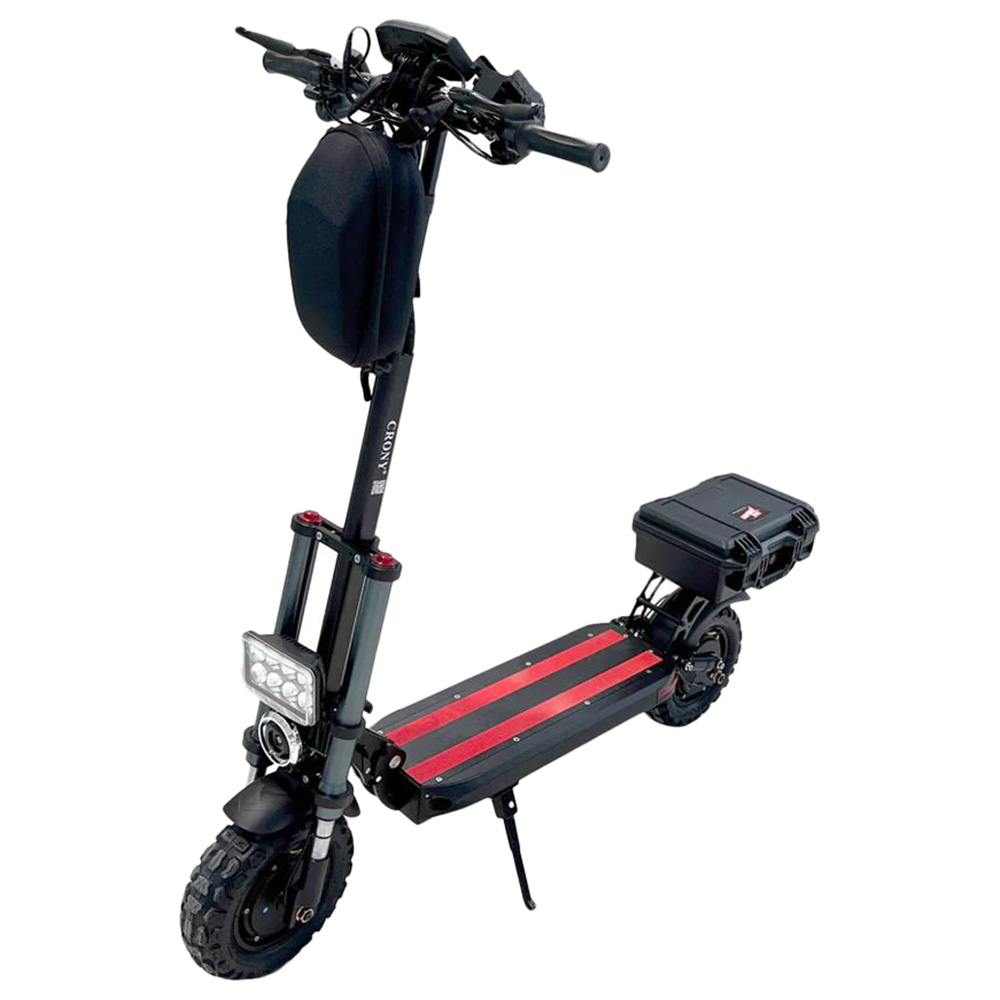 Myts - Speed Pro 3000W Electric Scooter With Bluetooth 48V