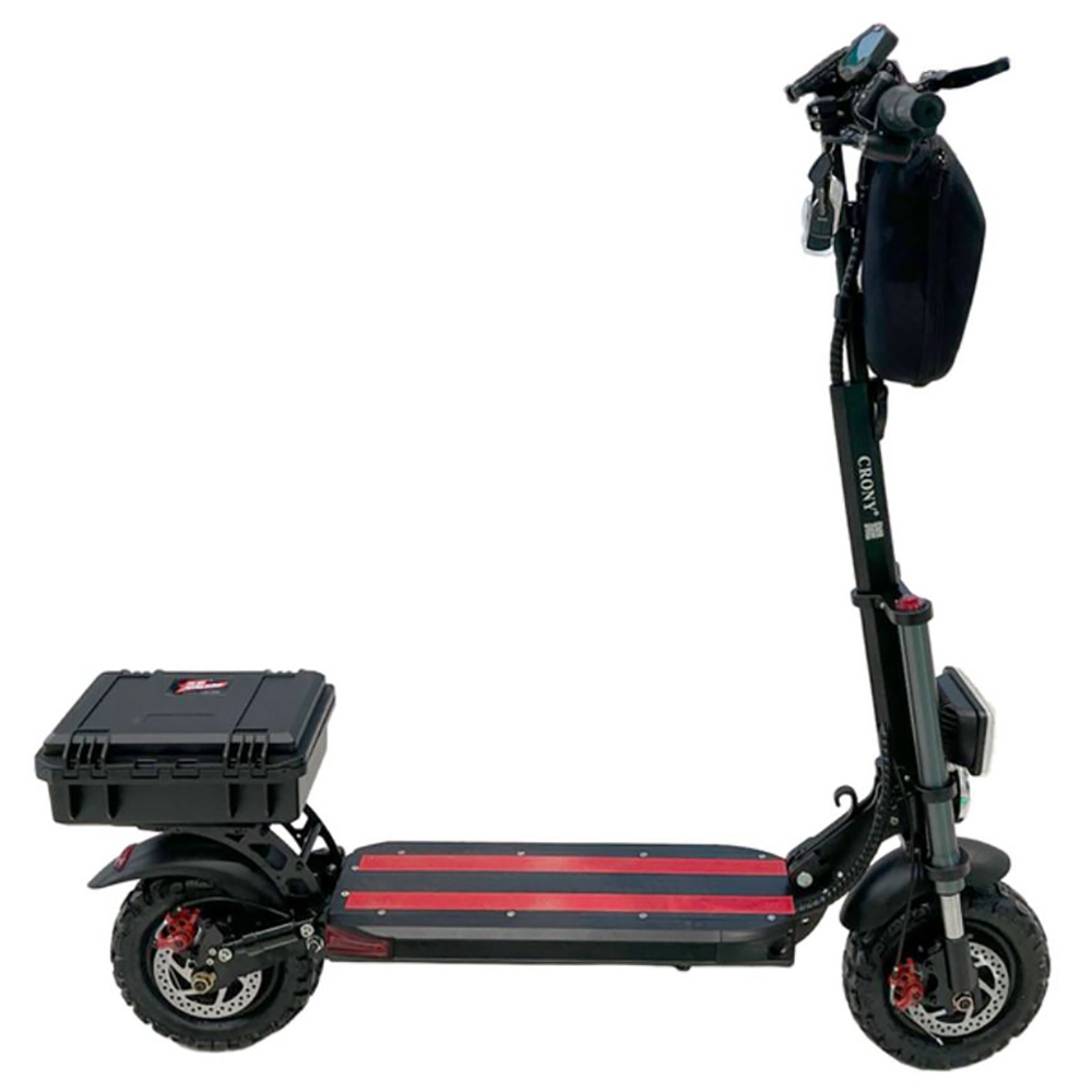 Myts - Speed Pro 3000W Electric Scooter With Bluetooth 48V
