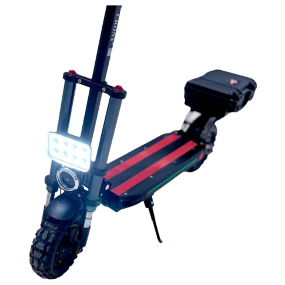 Myts - Speed Pro 3000W Electric Scooter With Bluetooth 48V