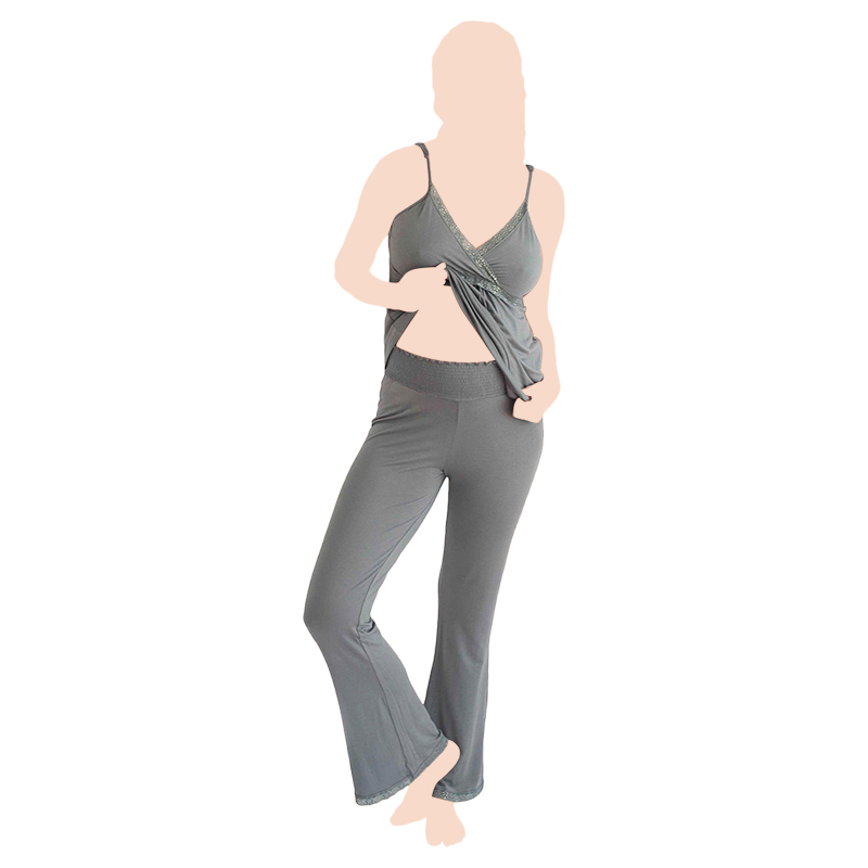Mums & Bumps - Belabumbum Maternity Loungepant Grey