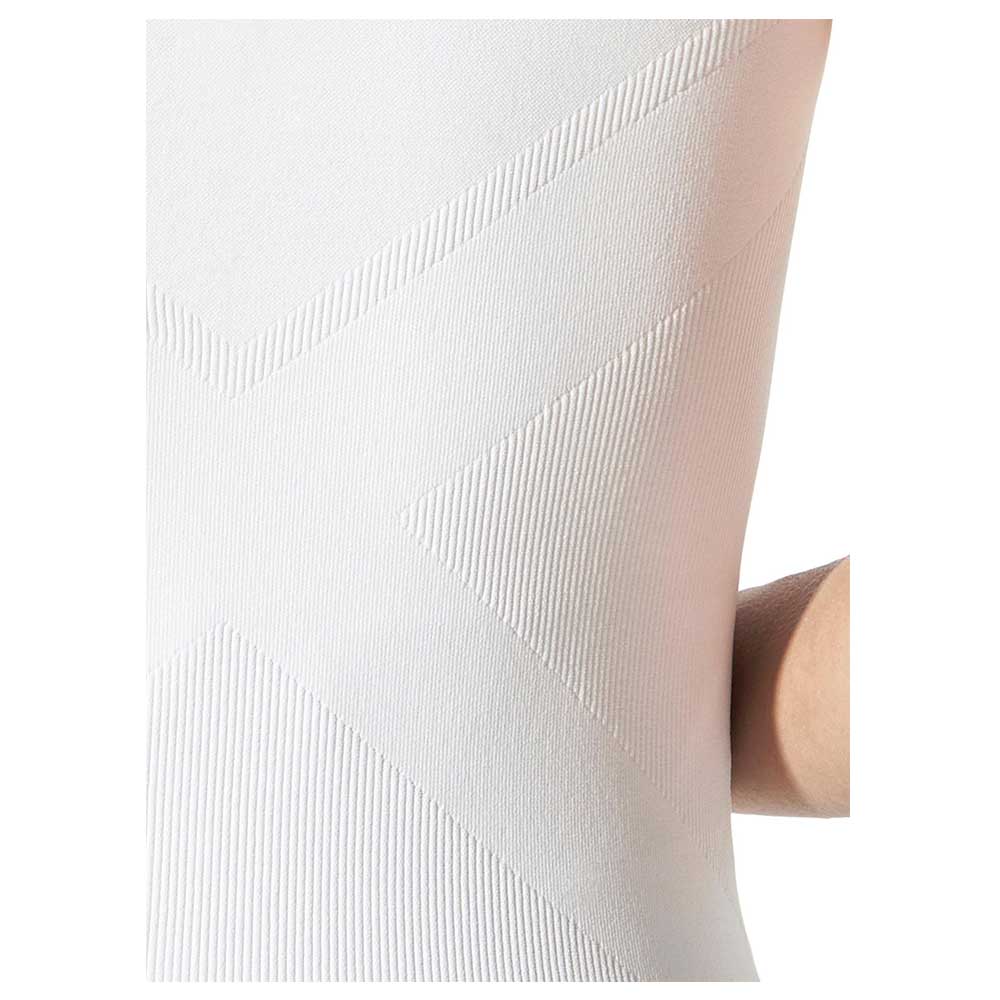 Mums & Bumps - Underbust Nursing Support Tank - White