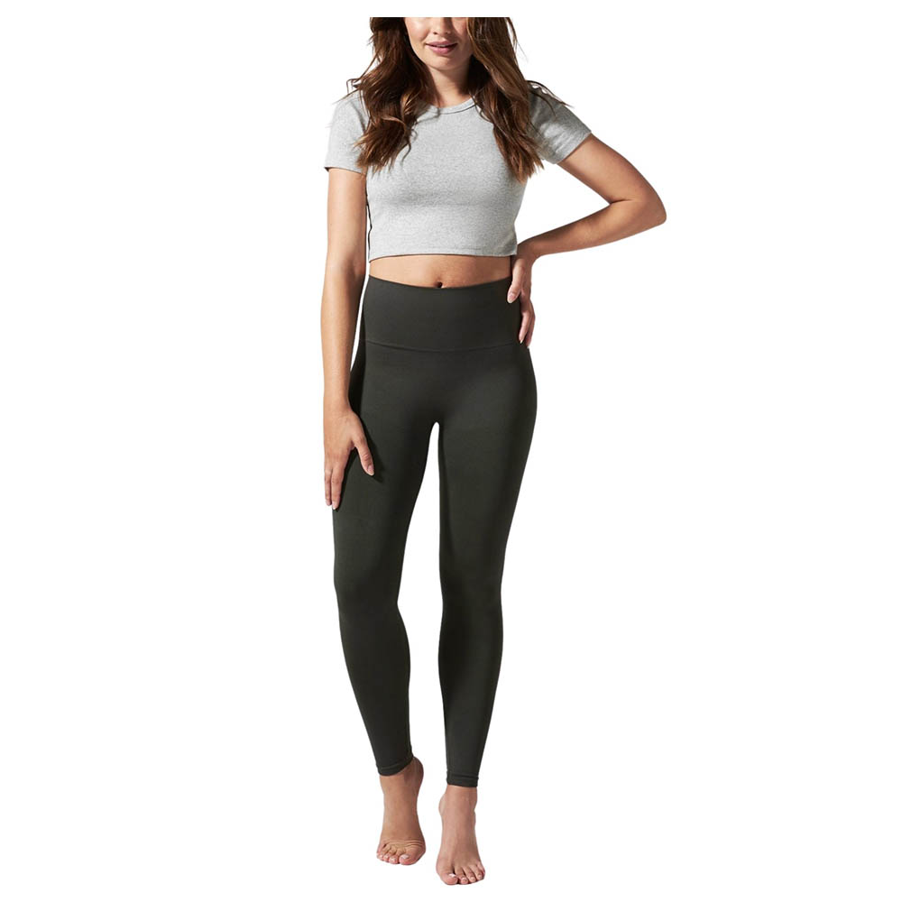 Mums & Bumps - Blanqi Postpartum Leggings - Forest Night