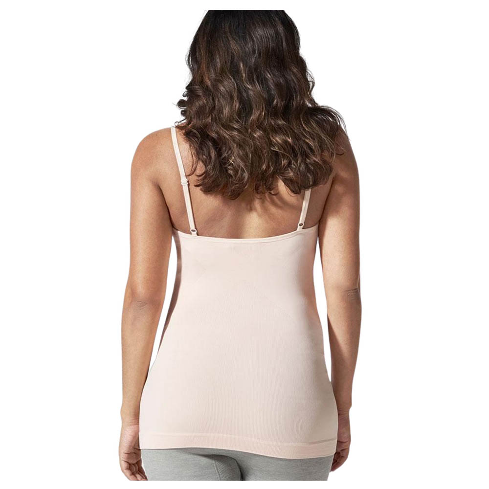 Mums & Bumps - Body Cooling Maternity Camisole - Peach