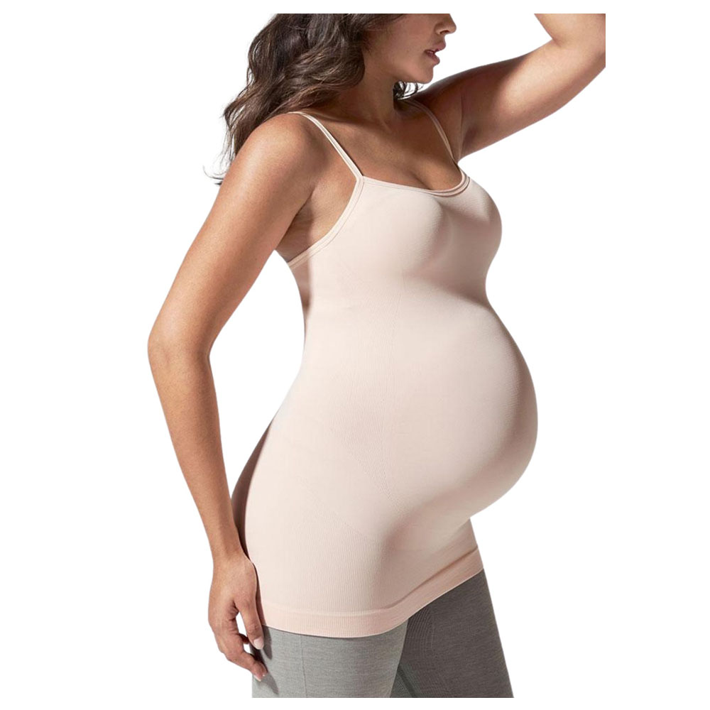 Mums & Bumps - Body Cooling Maternity Camisole - Peach