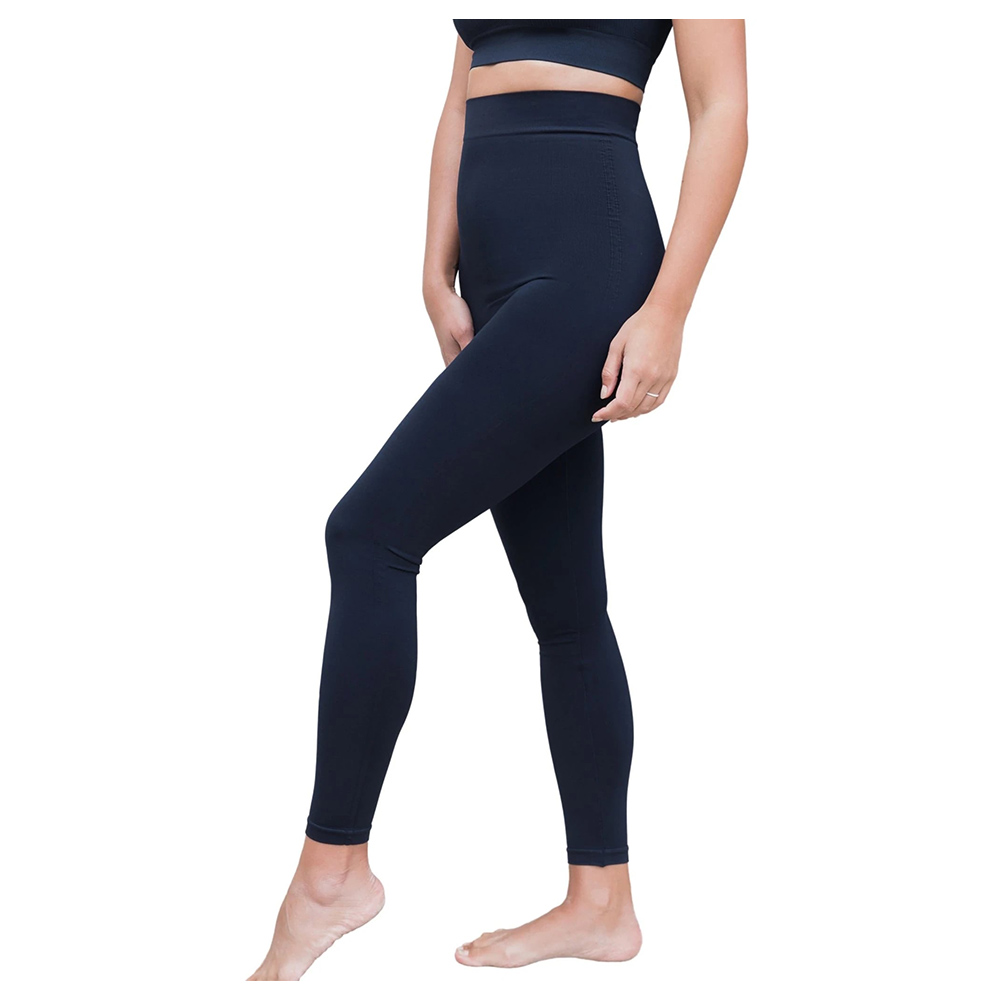 Mums & Bumps - Blanqi Highwaist Postpartum Support Legging - Navy