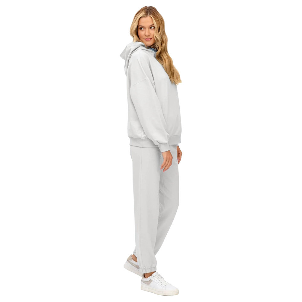 Mums & Bumps - Pietro Brunelli Maternity Tracksuit - Ice Flow